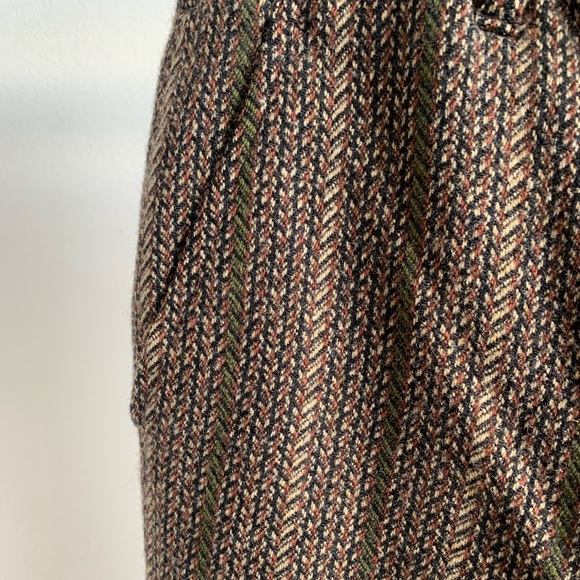 Vintage Flare Dress Pants - Picture 3 of 3